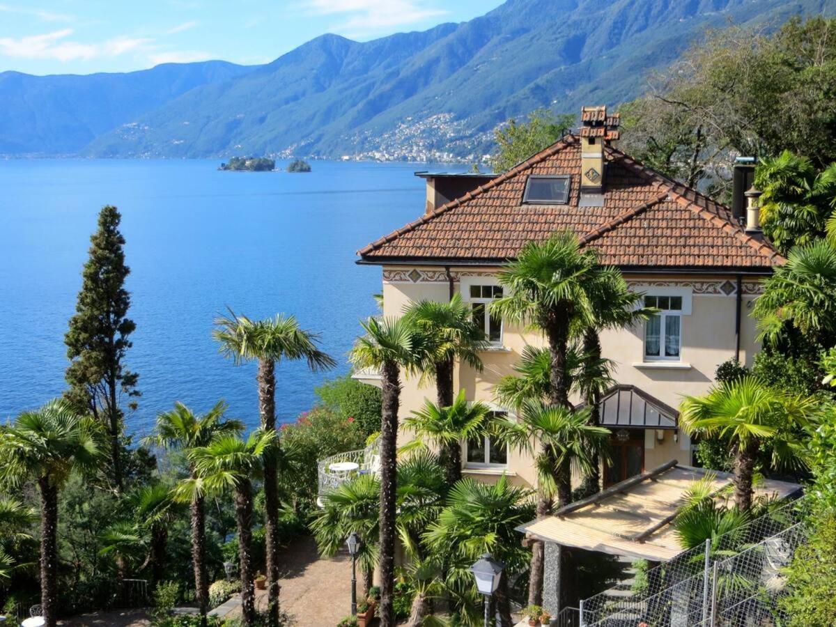 Ascona: Casa Rivabella * Ascona