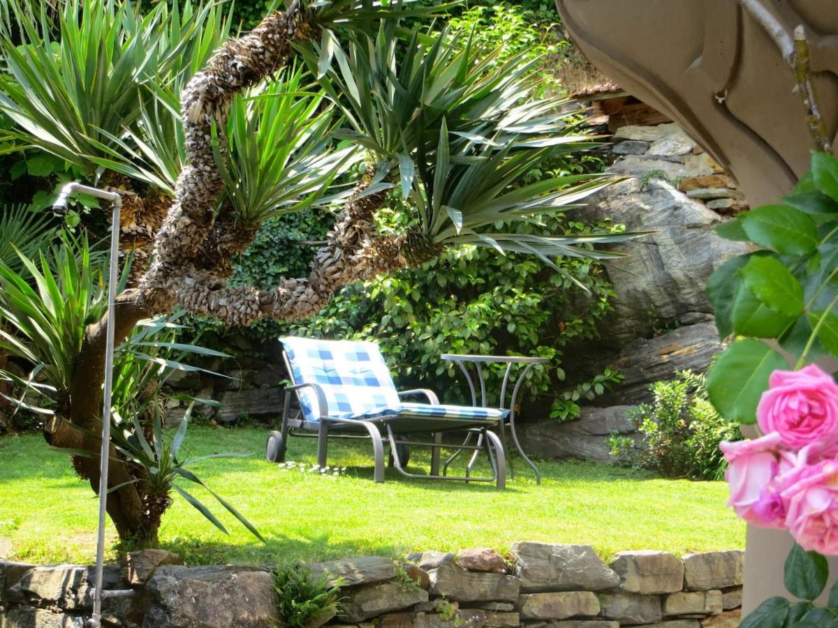 Apartment Ascona: Casa Rivabella