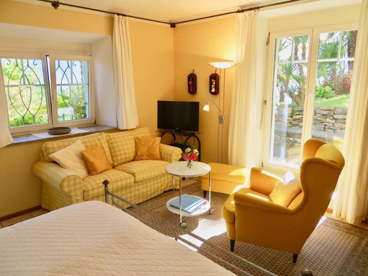 Apartment Ascona: Casa Rivabella *