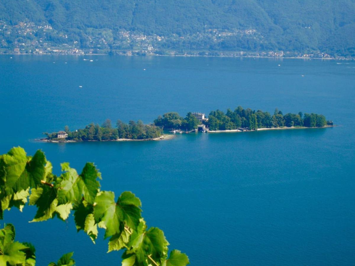 Ascona: Casa Rivabella * Ascona