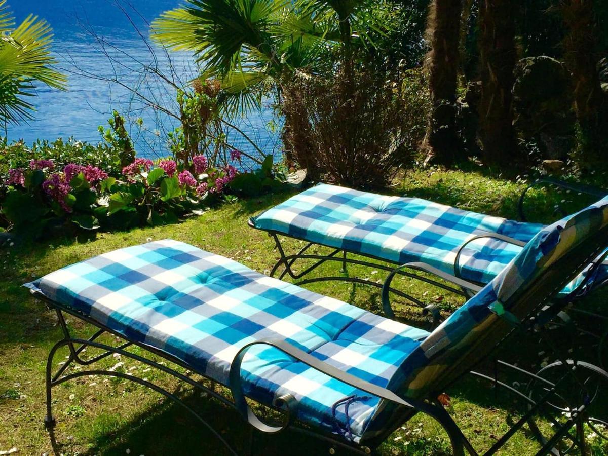 Ascona: Casa Rivabella Apartment *