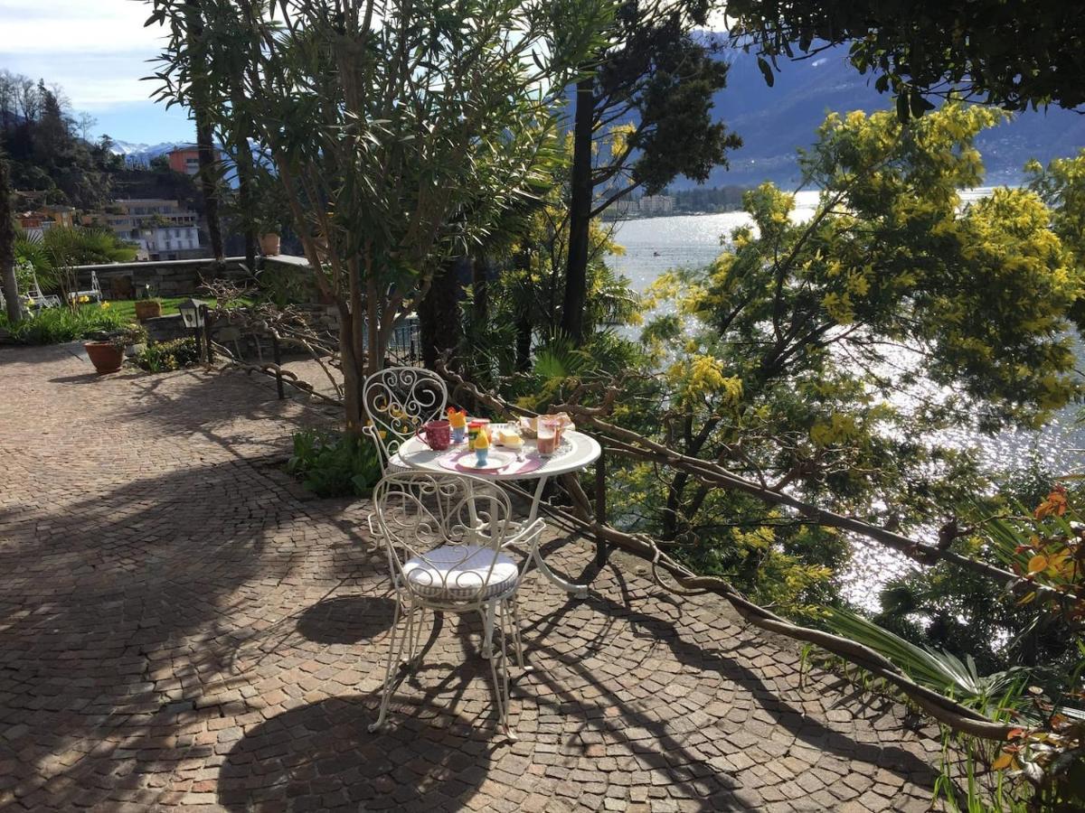 Ascona: Casa Rivabella * Ascona