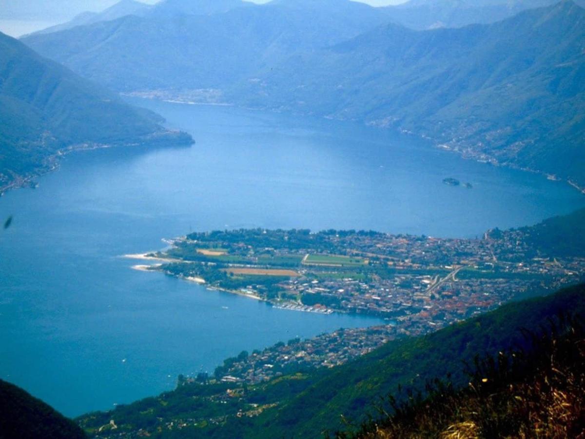 Ascona: Casa Rivabella Apartment Ascona
